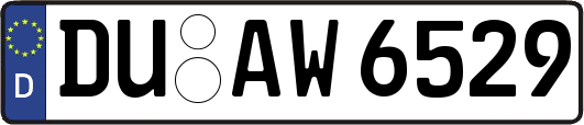 DU-AW6529