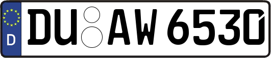 DU-AW6530