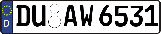 DU-AW6531