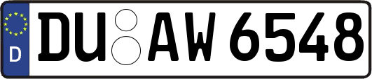 DU-AW6548
