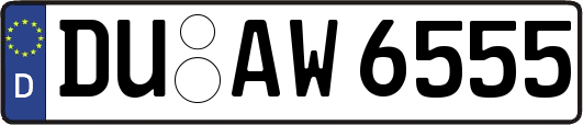 DU-AW6555