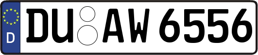 DU-AW6556