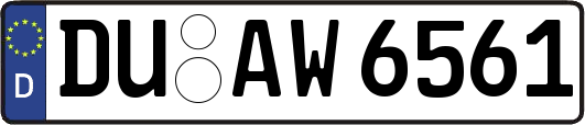DU-AW6561