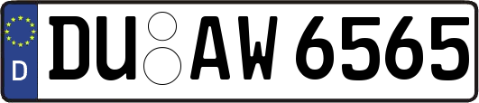 DU-AW6565