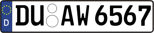 DU-AW6567