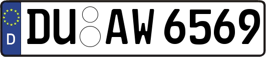 DU-AW6569