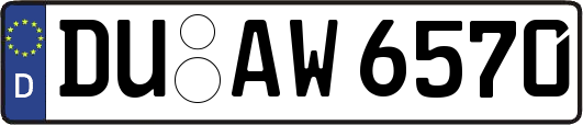 DU-AW6570