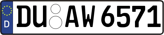DU-AW6571
