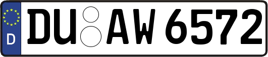 DU-AW6572