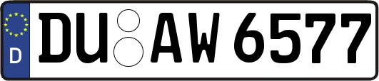 DU-AW6577