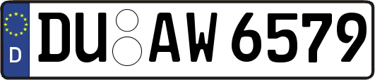 DU-AW6579