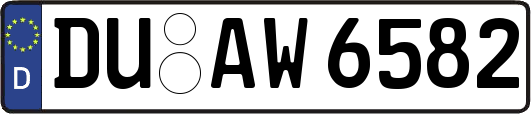 DU-AW6582