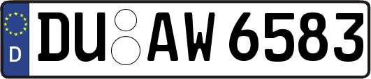 DU-AW6583