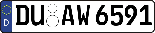 DU-AW6591