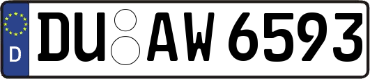 DU-AW6593