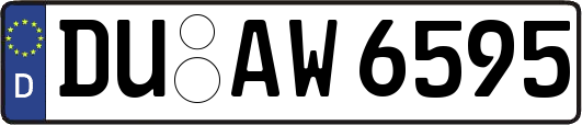 DU-AW6595