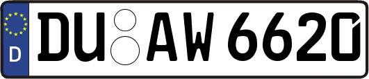 DU-AW6620
