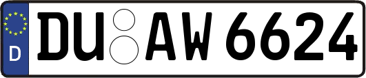 DU-AW6624
