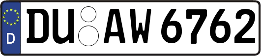 DU-AW6762