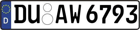 DU-AW6793