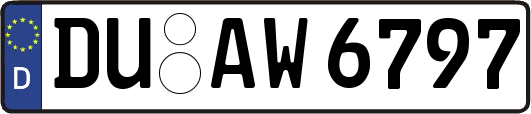 DU-AW6797
