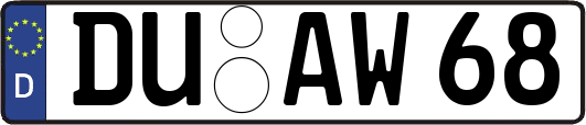 DU-AW68