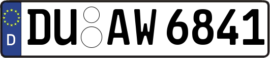 DU-AW6841