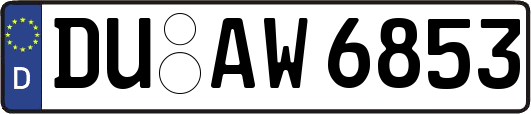 DU-AW6853