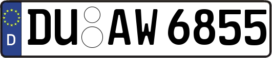 DU-AW6855