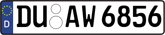 DU-AW6856