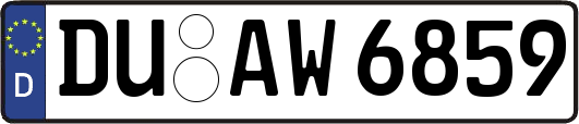 DU-AW6859