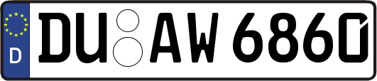 DU-AW6860