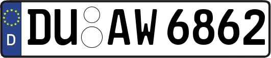 DU-AW6862