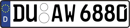 DU-AW6880