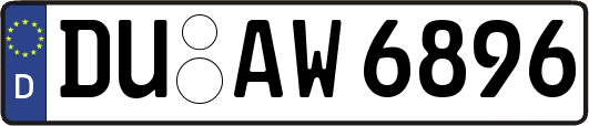 DU-AW6896