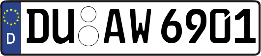 DU-AW6901