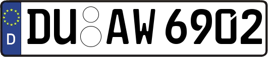 DU-AW6902