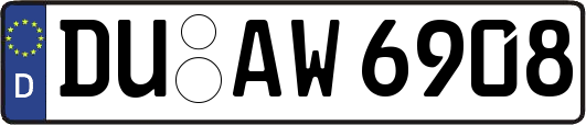 DU-AW6908