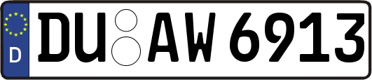 DU-AW6913