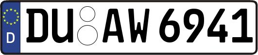DU-AW6941