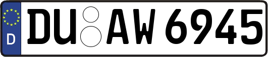 DU-AW6945
