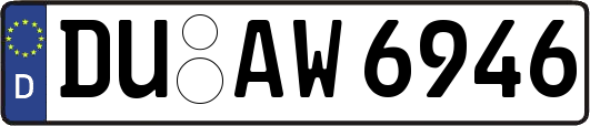 DU-AW6946