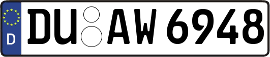 DU-AW6948