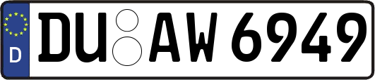 DU-AW6949