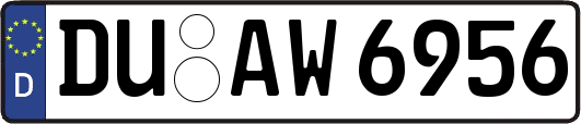 DU-AW6956