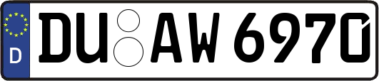 DU-AW6970