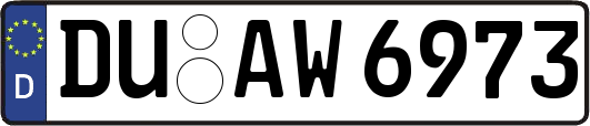 DU-AW6973