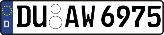 DU-AW6975