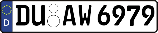 DU-AW6979