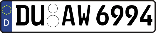 DU-AW6994
